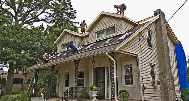 Quick and Trustworthy Emergency Roof Repair Services in Clarksville, TX